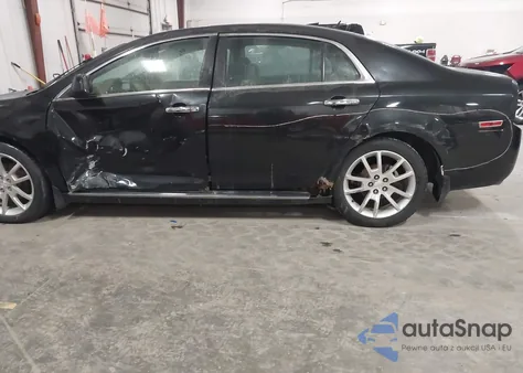 2009 Chevrolet Malibu Ltz from USA, damaged, VIN 1G1ZK57739F150480